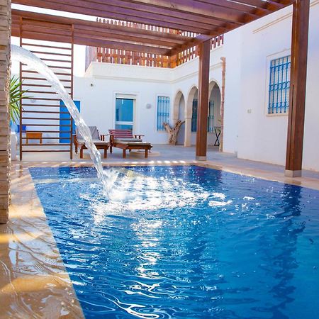 Dar Amel Villa Houmt Souk  Ngoại thất bức ảnh