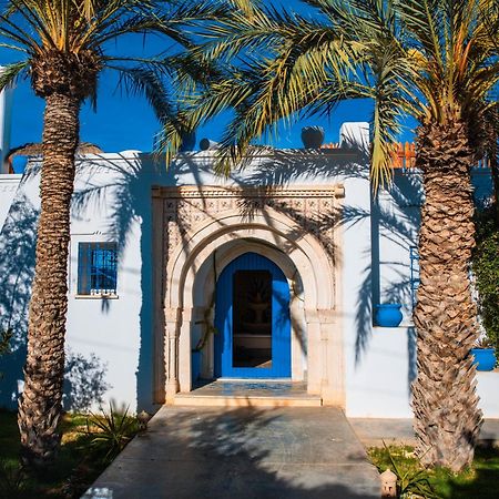 Dar Amel Villa Houmt Souk  Ngoại thất bức ảnh