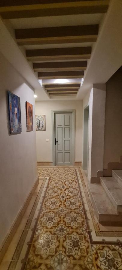 Dar Amel Villa Houmt Souk  Ngoại thất bức ảnh