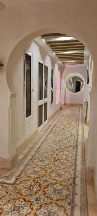 Dar Amel Villa Houmt Souk  Ngoại thất bức ảnh
