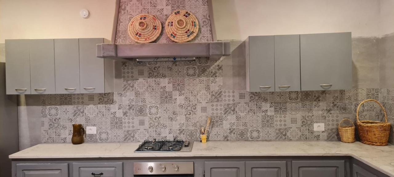 Dar Amel Villa Houmt Souk  Ngoại thất bức ảnh