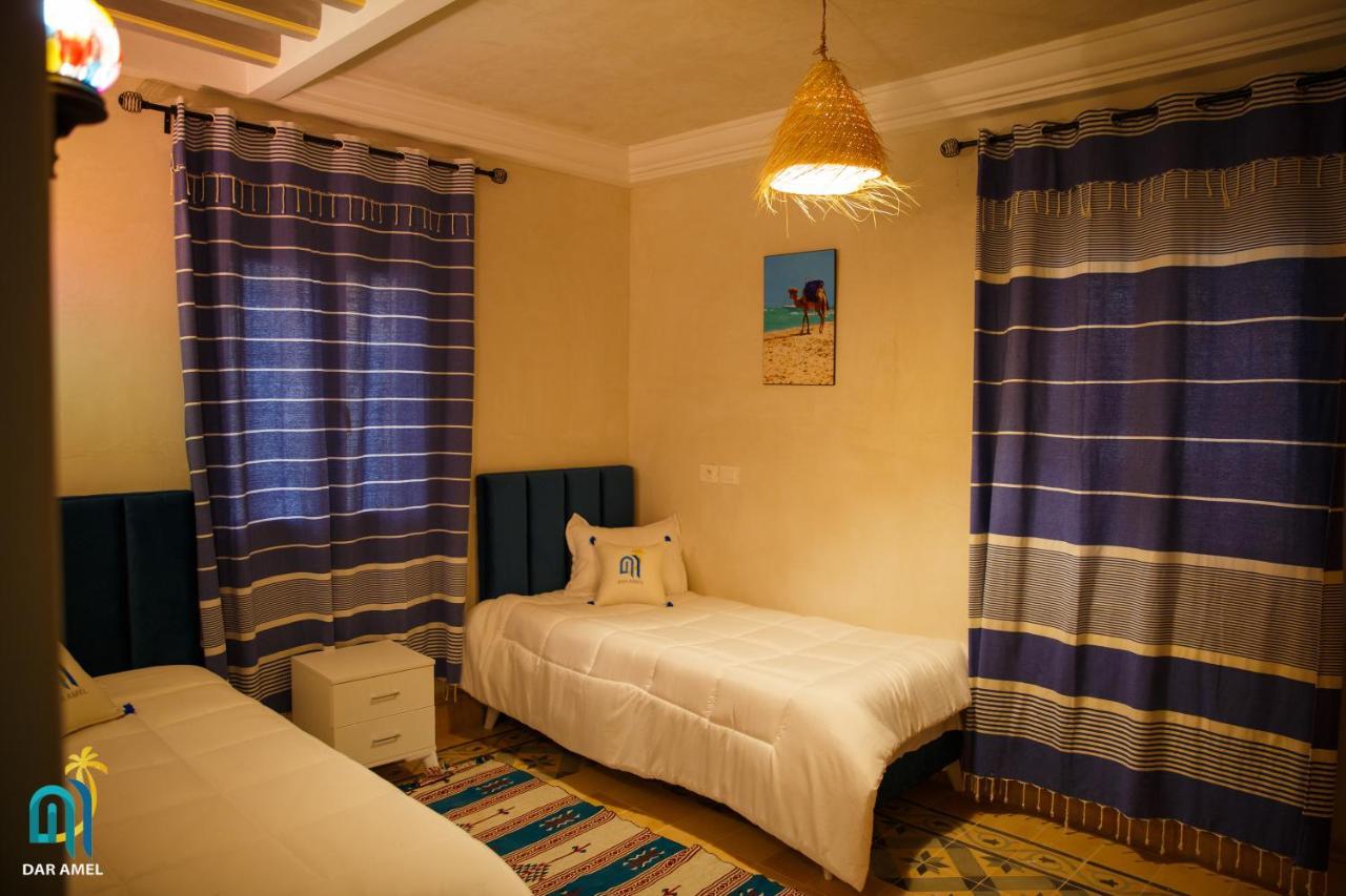 Dar Amel Villa Houmt Souk  Ngoại thất bức ảnh