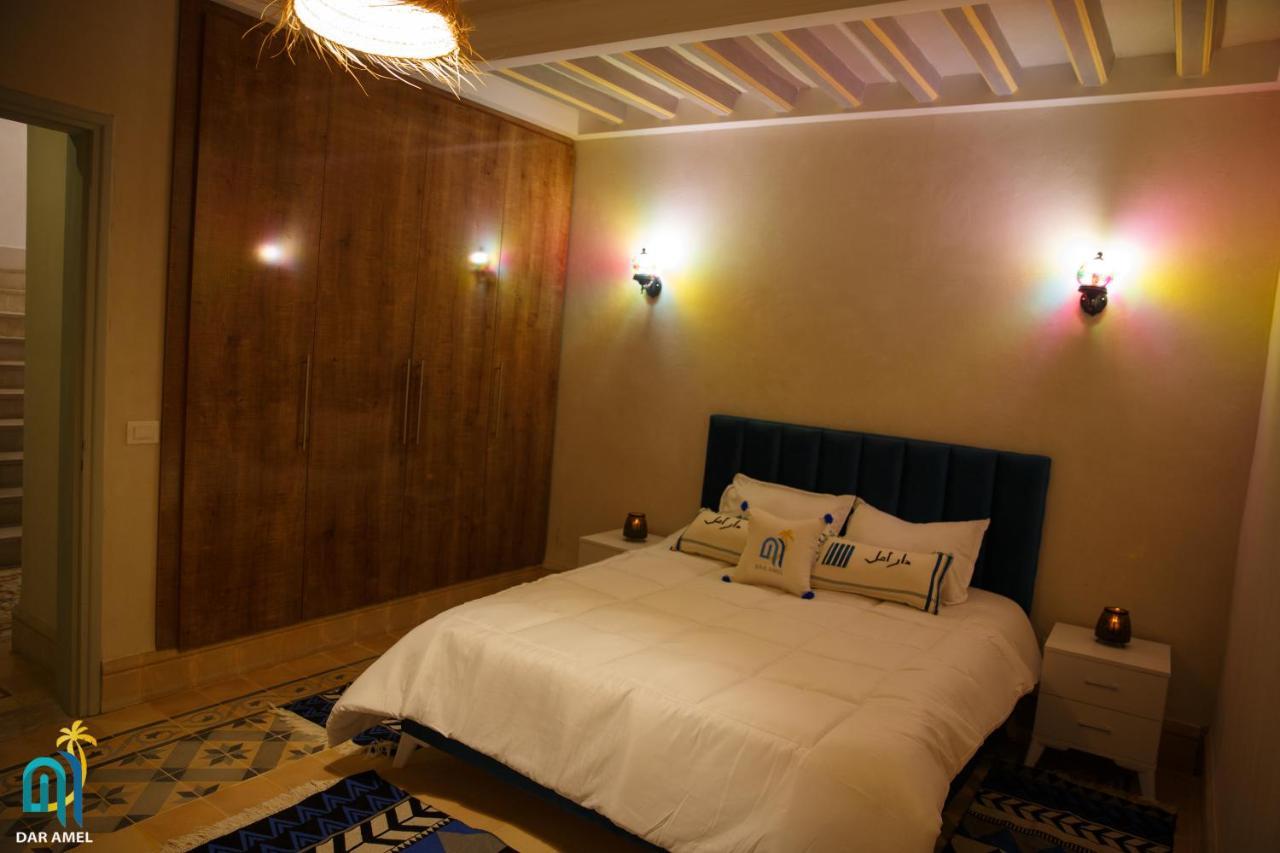 Dar Amel Villa Houmt Souk  Ngoại thất bức ảnh