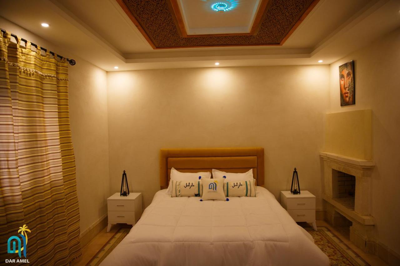Dar Amel Villa Houmt Souk  Ngoại thất bức ảnh