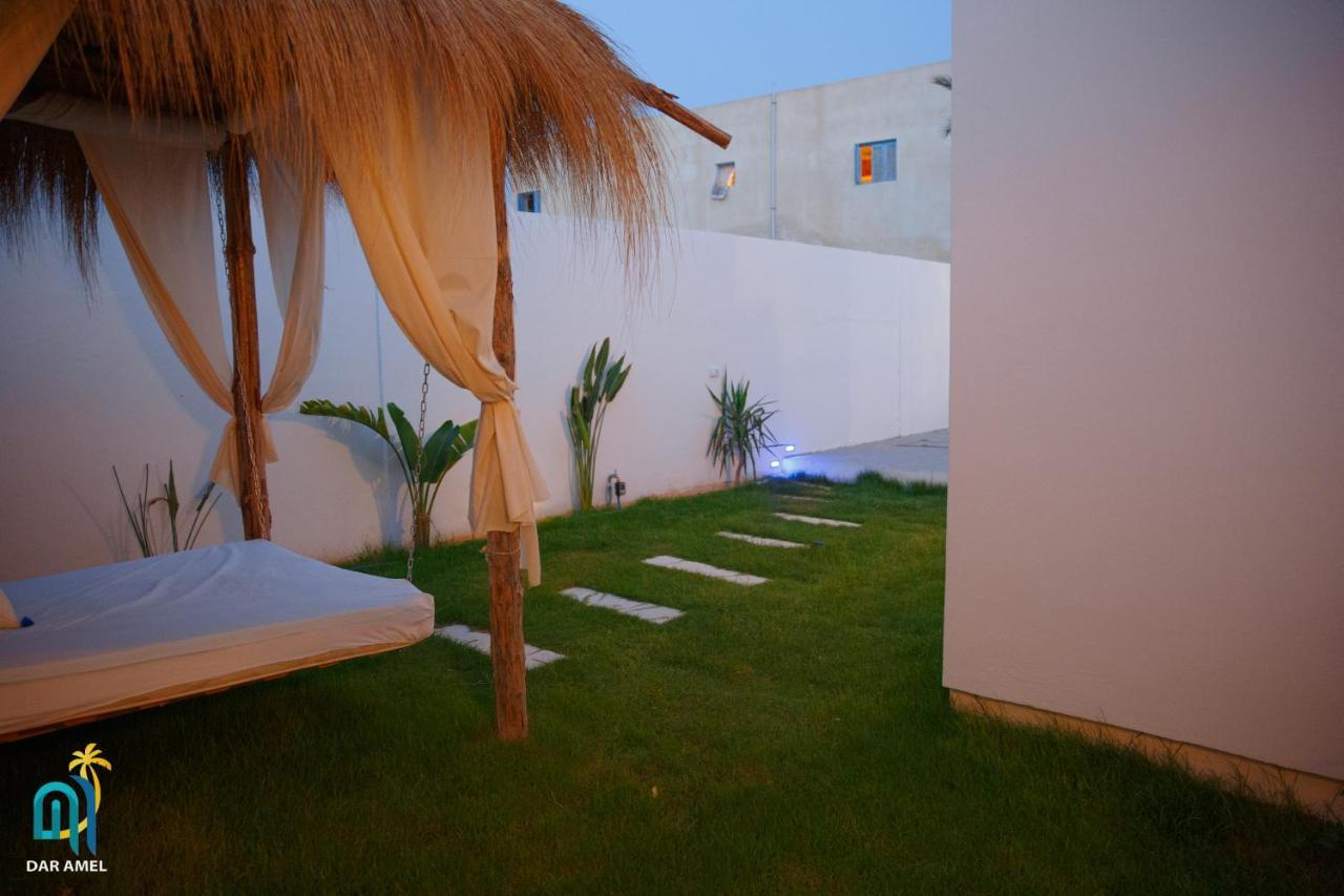 Dar Amel Villa Houmt Souk  Ngoại thất bức ảnh