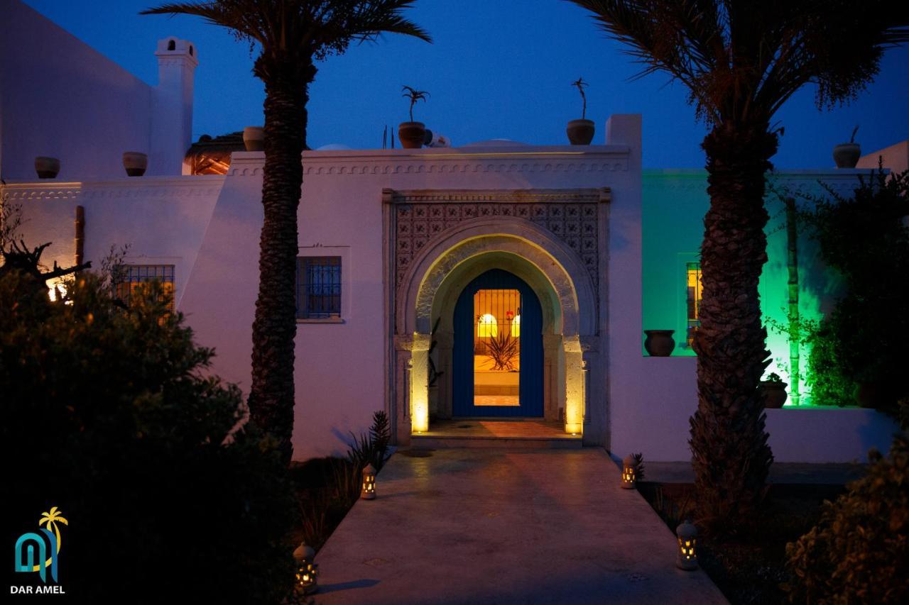 Dar Amel Villa Houmt Souk  Ngoại thất bức ảnh
