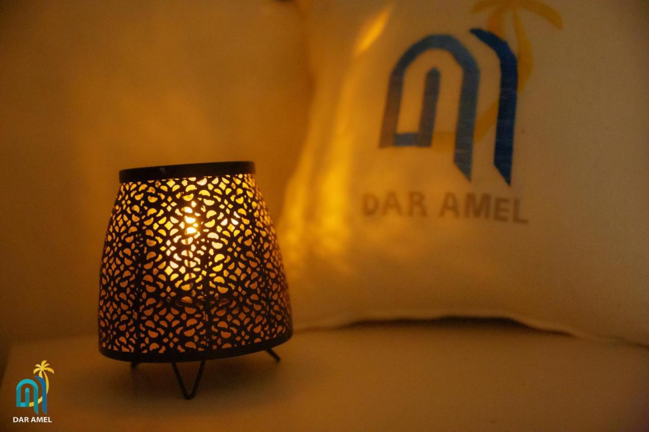 Dar Amel Villa Houmt Souk  Ngoại thất bức ảnh