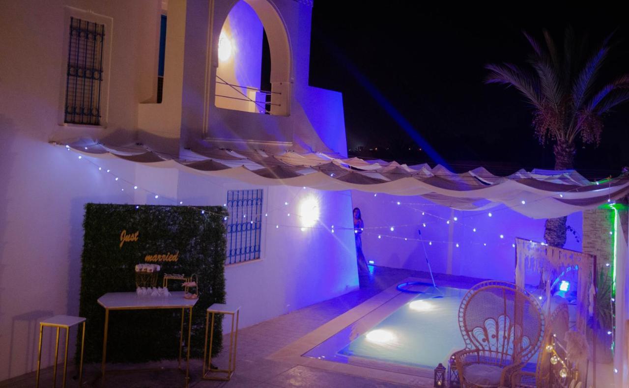 Dar Amel Villa Houmt Souk  Ngoại thất bức ảnh