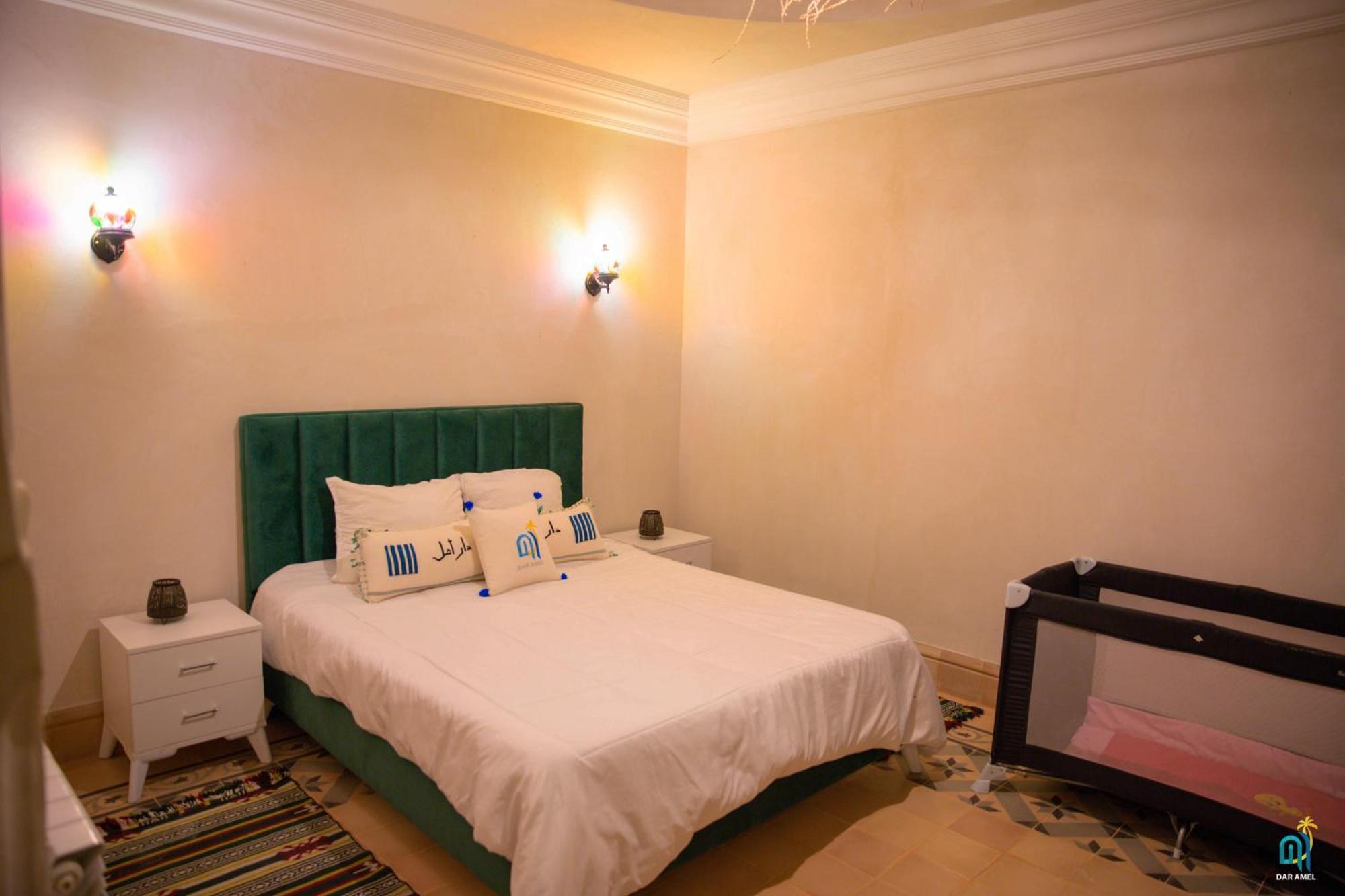 Dar Amel Villa Houmt Souk  Ngoại thất bức ảnh