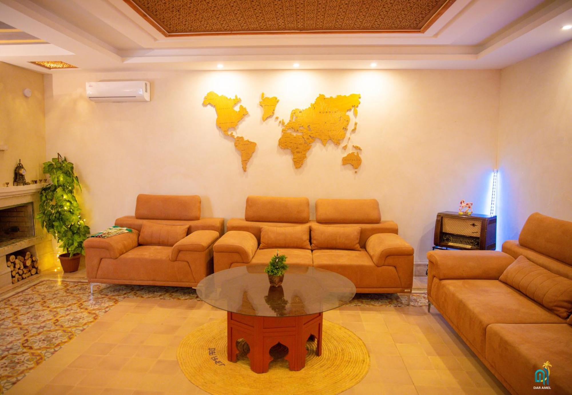 Dar Amel Villa Houmt Souk  Ngoại thất bức ảnh