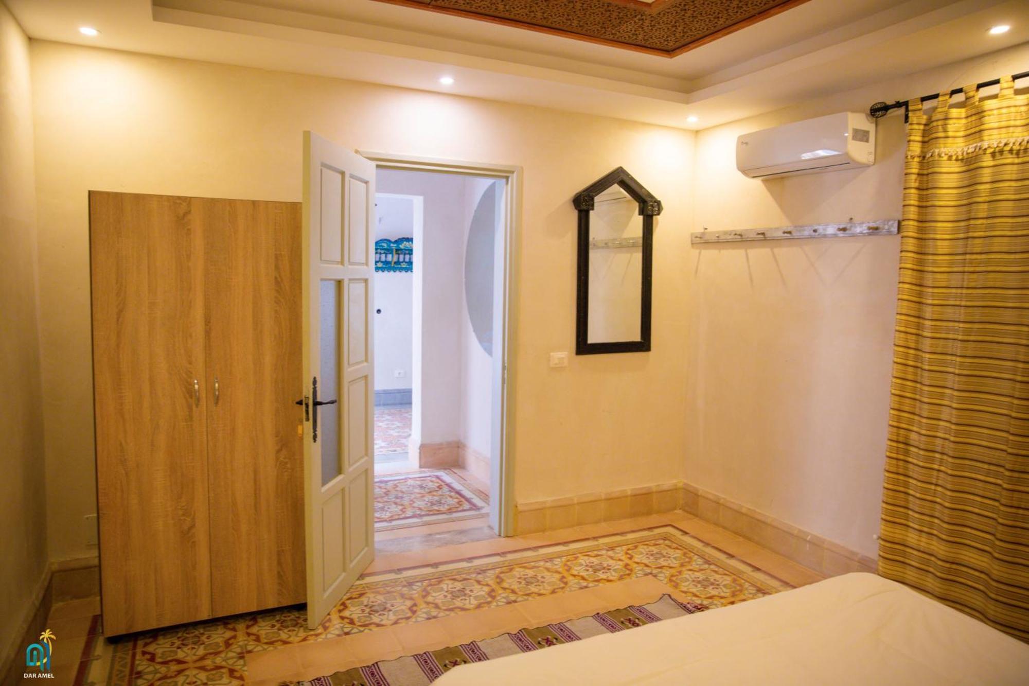 Dar Amel Villa Houmt Souk  Ngoại thất bức ảnh