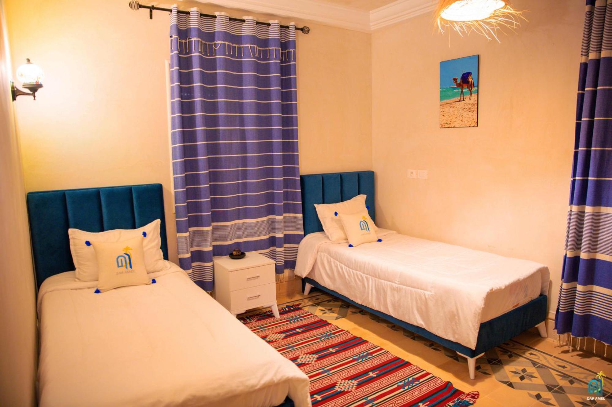 Dar Amel Villa Houmt Souk  Ngoại thất bức ảnh