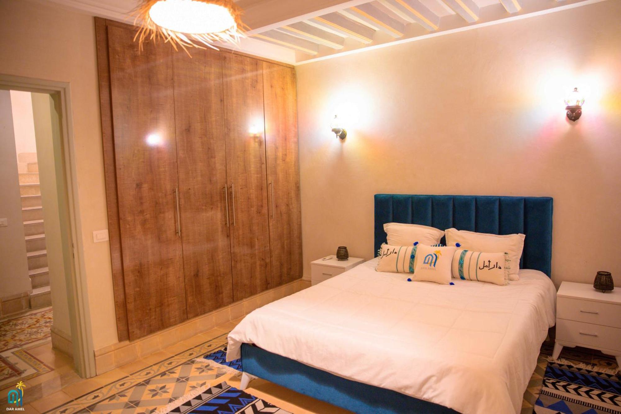 Dar Amel Villa Houmt Souk  Ngoại thất bức ảnh